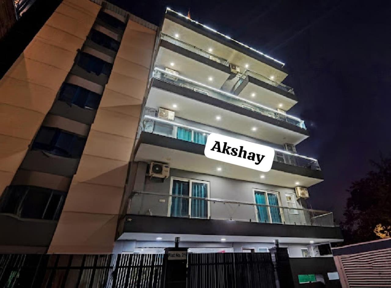 Akshay Dream Stay Gurgaon Extérieur photo