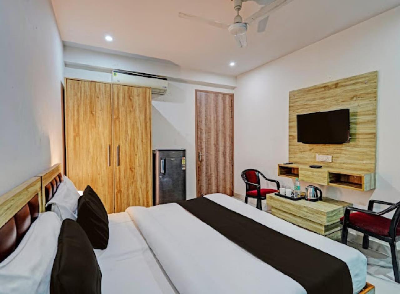 Akshay Dream Stay Gurgaon Extérieur photo