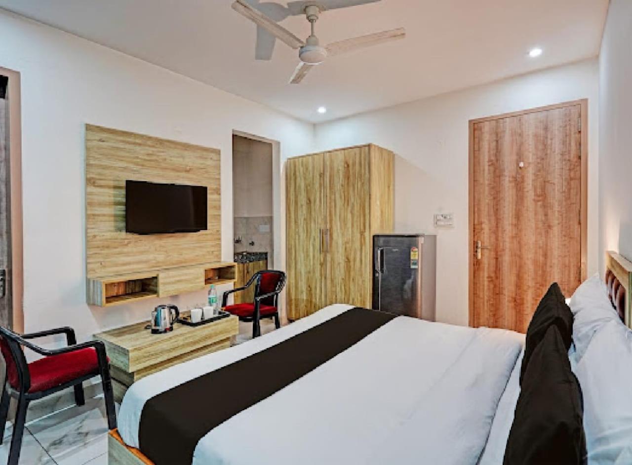 Akshay Dream Stay Gurgaon Extérieur photo