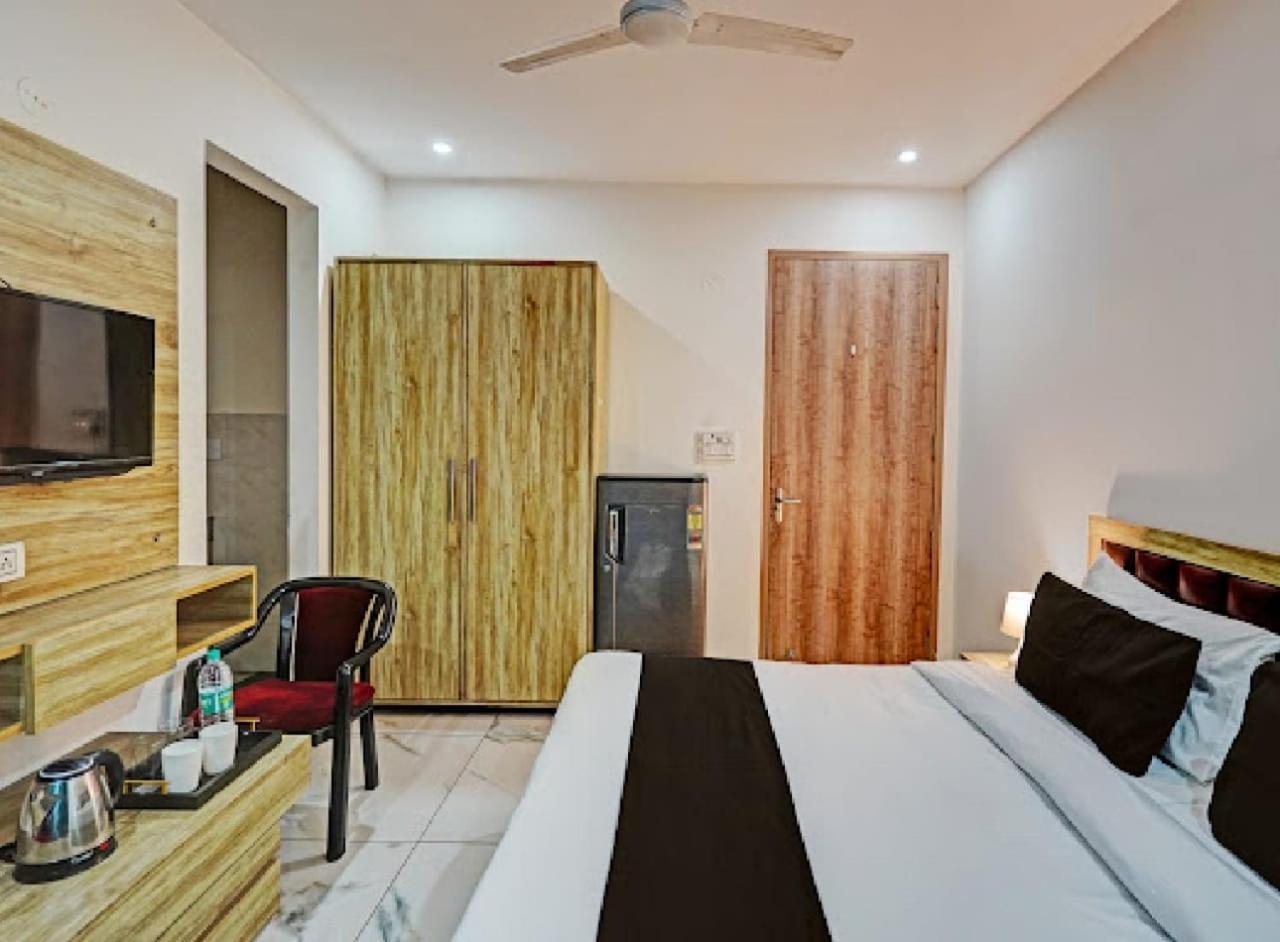 Akshay Dream Stay Gurgaon Extérieur photo